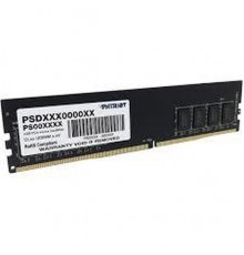 Модуль памяти DIMM 16GB PC25600 DDR4 PSD416G320081 PATRIOT                                                                                                                                                                                                