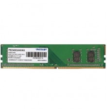 Модуль памяти DIMM 8GB PC19200 DDR4 PSD48G240082 PATRIOT                                                                                                                                                                                                  
