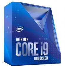 Процессор Intel CORE I9-10900K S1200 BOX 3.7G BX8070110900K S RH91 IN                                                                                                                                                                                     