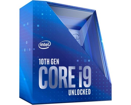 Процессор Intel CORE I9-10900K S1200 BOX 3.7G BX8070110900K S RH91 IN