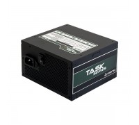 Блок питания Chieftec Task TPS-500S (ATX 2.3, 500W, 80 PLUS BRONZE, Active PFC, 120mm fan) Retail                                                                                                                                                         