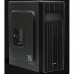 Корпус ZALMAN T6, без БП, черный, ATX