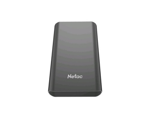 Внешний накопитель SSD Netac Z8 Pro 500GB USB 3.2 Gen 2 Type-C NT01Z8PRO-500G-32GR