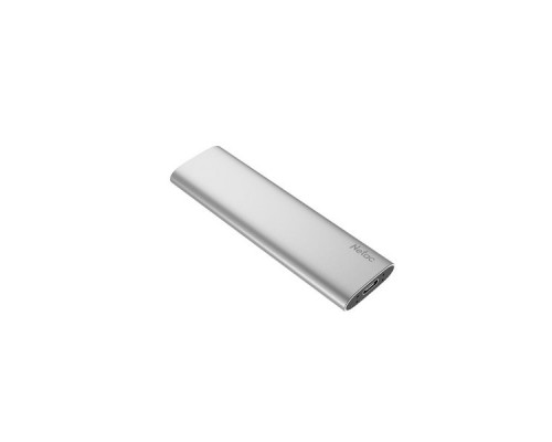 Внешний накопитель SSD Netac Z SLIM 128GB USB 3.2 Gen 2 Type-C NT01ZSLIM-128G-32SL