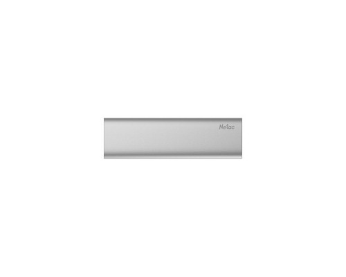 Внешний накопитель SSD Netac Z SLIM 128GB USB 3.2 Gen 2 Type-C NT01ZSLIM-128G-32SL