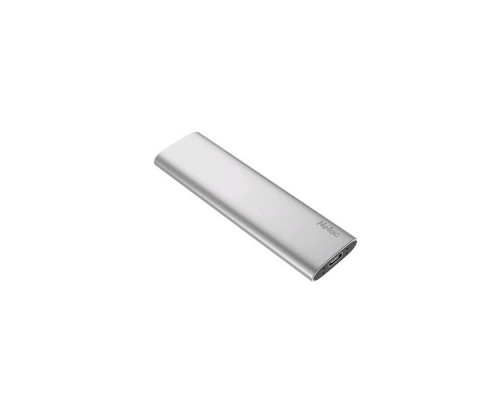 Внешний накопитель SSD Netac Z SLIM 500GB USB 3.2 Gen 2 Type-C NT01ZSLIM-500G-32SL