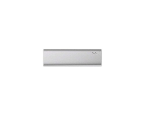 Внешний накопитель SSD Netac Z SLIM 500GB USB 3.2 Gen 2 Type-C NT01ZSLIM-500G-32SL