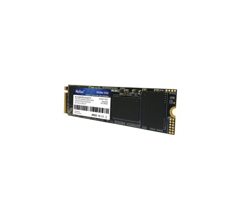 Накопитель SSD Netac M.2 2280 N950E Pro NVMe PCIe 500GB NT01N950E-500G-E4X