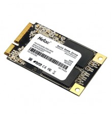 Накопитель SSD Netac mSata N5M 256GB NT01N5M-256G-M3X TLC                                                                                                                                                                                                 