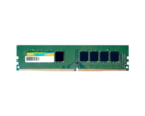 Модуль памяти DDR4 Silicon Power 4GB 2666MHz CL19 1.2 V [SP004GBLFU266N02]