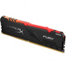 Модуль памяти DDR4 Kingston 32Gb 3000MHz HyperX FURY RGB CL16 [HX430C16FB3A/32]                                                                                                                                                                           