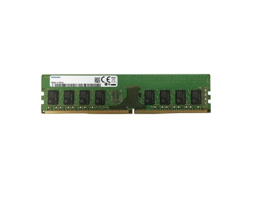 Оперативная память Samsung DDR4 DIMM 16GB UNB 2666, SR x8, 1.2V