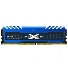 Модуль памяти DDR4 Silicon Power Xpower Turbine 8GB 2666MHz CL16 [SP008GXLZU266BSA]                                                                                                                                                                       