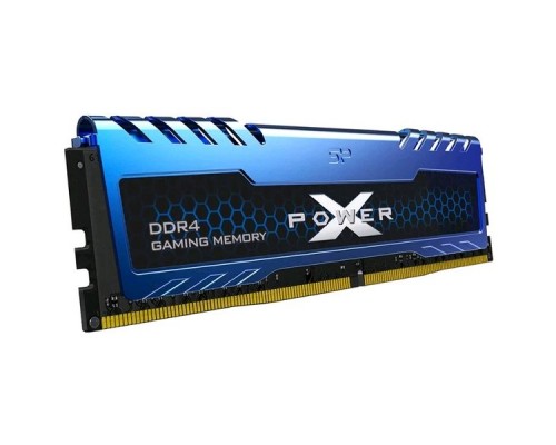 Модуль памяти DDR4 Silicon Power Xpower Turbine 8GB 2666MHz CL16 [SP008GXLZU266BSA]