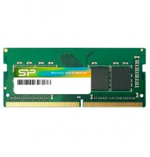 Модуль памяти SO-DIMM DDR4 Silicon Power 8GB 2666MHz CL19 1.2 V [SP008GBSFU266B02]                                                                                                                                                                        
