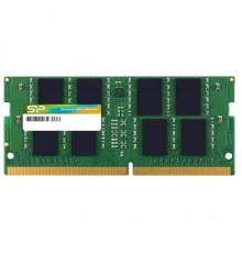 Модуль памяти SO-DIMM DDR4 Silicon Power 8GB 2400MHz CL17 1.2 V [SP008GBSFU240B02]                                                                                                                                                                        