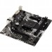 Материнская плата AMD X370 SAM4 MATX X370M-HDV R4.0 ASROCK