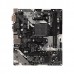 Материнская плата AMD X370 SAM4 MATX X370M-HDV R4.0 ASROCK