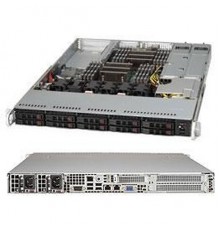 Корпус для сервера 1U 700/750W CSE-116AC2-R706WB2 SUPERMICRO                                                                                                                                                                                              