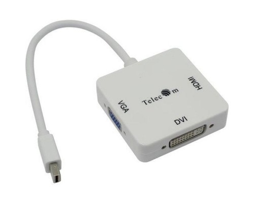 Адаптер MINI DP TO HDMI TA556 TELECOM