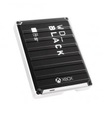 Жесткий диск USB3.2 3TB EXT. GAME DRIVE BLACK WDBA5G0030BBK-WESN WDC                                                                                                                                                                                      