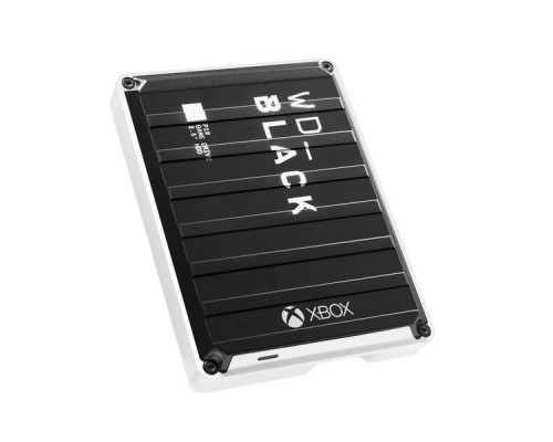 Жесткий диск USB3.2 3TB EXT. GAME DRIVE BLACK WDBA5G0030BBK-WESN WDC