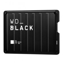 Жесткий диск USB3.2 5TB EXT. GAME DRIVE BLACK WDBA5G0050BBK-WESN WDC                                                                                                                                                                                      