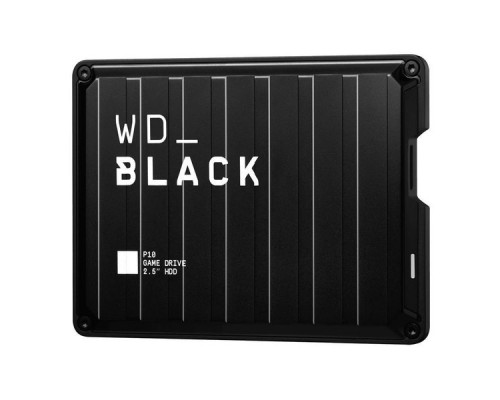 Жесткий диск USB3.2 5TB EXT. GAME DRIVE BLACK WDBA5G0050BBK-WESN WDC