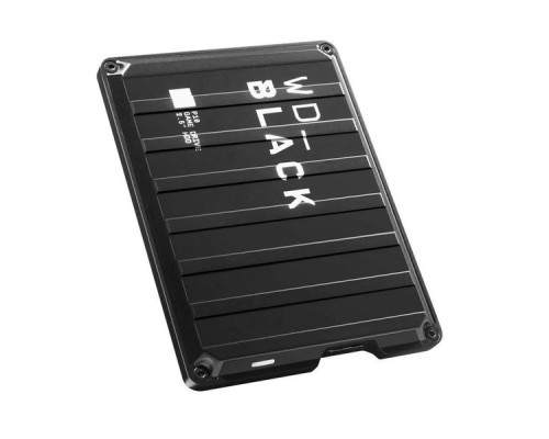 Жесткий диск USB3.2 5TB EXT. GAME DRIVE BLACK WDBA5G0050BBK-WESN WDC