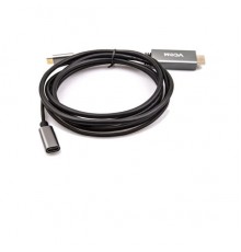 Кабель USB3.1 CM-DP 1.8M CU422MC-1.8M VCOM                                                                                                                                                                                                                