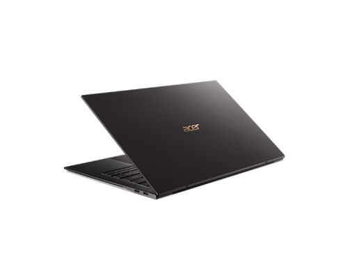 Ноутбук Acer SF714-52T-74V2 Swift  14.0'' FHD(1920x1080) GLARE/TOUCH/Intel Core i7-8500Y 1.50GHz Dual/16 GB+512GB SSD/Integrated/WiFi/BT5.0/1 MP/Fingerprint/3cell/11,5 h/990 g/W10Pro/3Y/BLACK