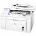 МФУ HP LaserJet Pro MFP M227sdn (p/c/s, A4, 1200dpi, 28ppm, 256Mb, 2 trays 250+10, Duplex, ADF 35 sheets, USB/Eth, Flatbed, white, Cartridge 1600 pages in box, 1 warr, repl. CF486A)