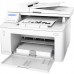 МФУ HP LaserJet Pro MFP M227sdn (p/c/s, A4, 1200dpi, 28ppm, 256Mb, 2 trays 250+10, Duplex, ADF 35 sheets, USB/Eth, Flatbed, white, Cartridge 1600 pages in box, 1 warr, repl. CF486A)