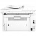 МФУ HP LaserJet Pro MFP M227sdn (p/c/s, A4, 1200dpi, 28ppm, 256Mb, 2 trays 250+10, Duplex, ADF 35 sheets, USB/Eth, Flatbed, white, Cartridge 1600 pages in box, 1 warr, repl. CF486A)