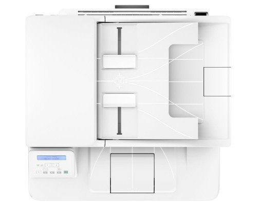 МФУ HP LaserJet Pro MFP M227sdn (p/c/s, A4, 1200dpi, 28ppm, 256Mb, 2 trays 250+10, Duplex, ADF 35 sheets, USB/Eth, Flatbed, white, Cartridge 1600 pages in box, 1 warr, repl. CF486A)