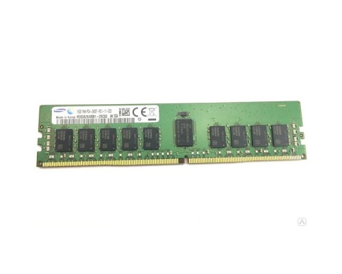 Оперативная память Samsung DDR4 16GB  RDIMM 2933 (1.2V) SR