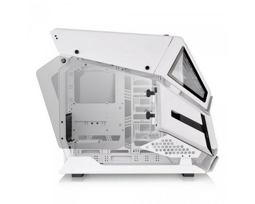 Корпус AH T600 Snow CA-1Q4-00M6WN-00 White/Win/SPCC/5mm Tempered Glass*2 (525039)