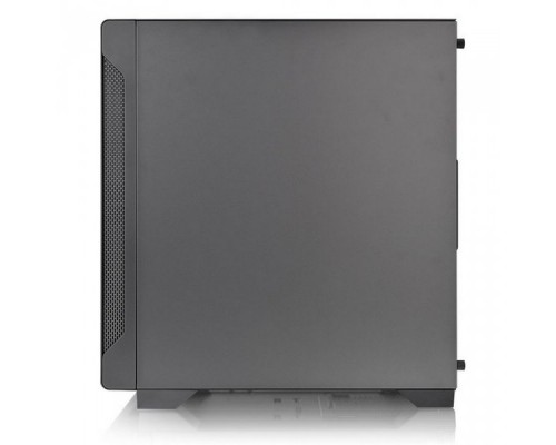 Корпус S100 TG CA-1Q9-00S1WN-00 Black/Win/SPCC/Tempered Glass*1/120mm Standard Fan*1 (525084)