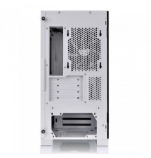 Корпус S100 TG Snow CA-1Q9-00S6WN-00 White/Win/SPCC/Tempered Glass*1/120mm Standard Fan*1 (525091)                                                                                                                                                        