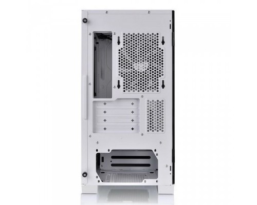 Корпус S100 TG Snow CA-1Q9-00S6WN-00 White/Win/SPCC/Tempered Glass*1/120mm Standard Fan*1 (525091)