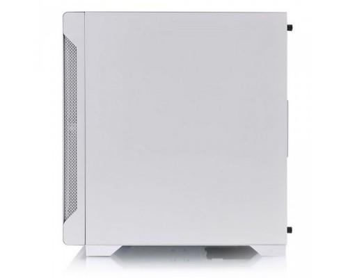 Корпус S100 TG Snow CA-1Q9-00S6WN-00 White/Win/SPCC/Tempered Glass*1/120mm Standard Fan*1 (525091)