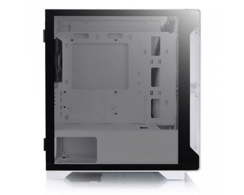 Корпус S100 TG Snow CA-1Q9-00S6WN-00 White/Win/SPCC/Tempered Glass*1/120mm Standard Fan*1 (525091)