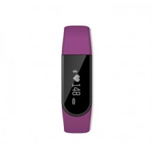 Фитнес-трекер Lime 116HR Purple Пульсометр, Шагомер, Подсчет калорий, Часы, Будильник, Пурпурный ремешок                                                                                                                                                  