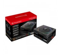 Блок питания для ПК SMART PRO 750 PS-SPR-0750FPCBEU-R SMART PRO/Fully Modular/750W/ATX 2.3  EPS 2.92/A-PFC/14cm RGB Fan/EU/80Plus Bronze RTL                                                                                                              