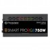 Блок питания для ПК SMART PRO 750 PS-SPR-0750FPCBEU-R SMART PRO/Fully Modular/750W/ATX 2.3 & EPS 2.92/A-PFC/14cm RGB Fan/EU/80Plus Bronze RTL