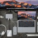 Переходник Hyper HyperDrive Ultimate USB-C Hub for MacBook, PC, USB-C Devices - Space Gray