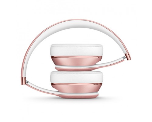 Беспроводные наушники Beats Solo3 Wireless Headphones - Rose Gold Беспроводные наушники Beats Solo3 Wireless Headphones - Rose Gold