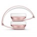 Беспроводные наушники Beats Solo3 Wireless Headphones - Rose Gold