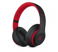 Беспроводные мониторные наушники Beats Studio3 Wireless, коллекция Beats Decade, цвет «дерзкий чёрно-красный»                                                                                                                                             