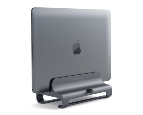 Подставка для ноутбука Satechi Universal Vertical Aluminum Laptop Stand